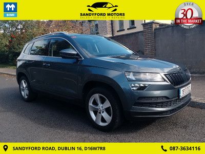 2018 Skoda Karoq