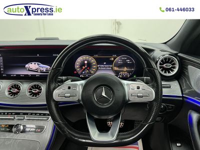 2020 Mercedes-Benz CLS Class