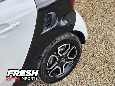 2016 Smart Forfour