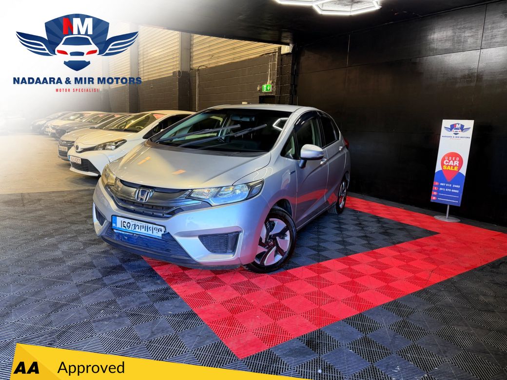 2015 Honda Fit