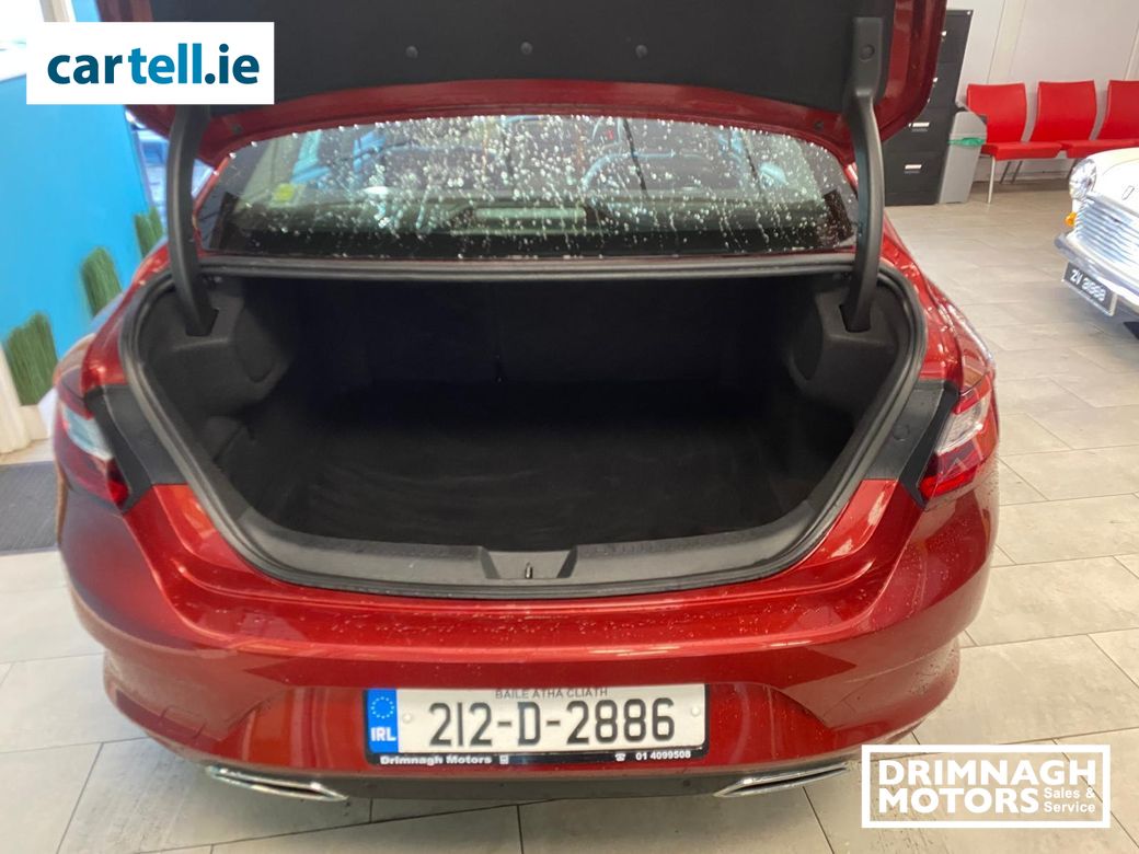 2021 Renault Megane
