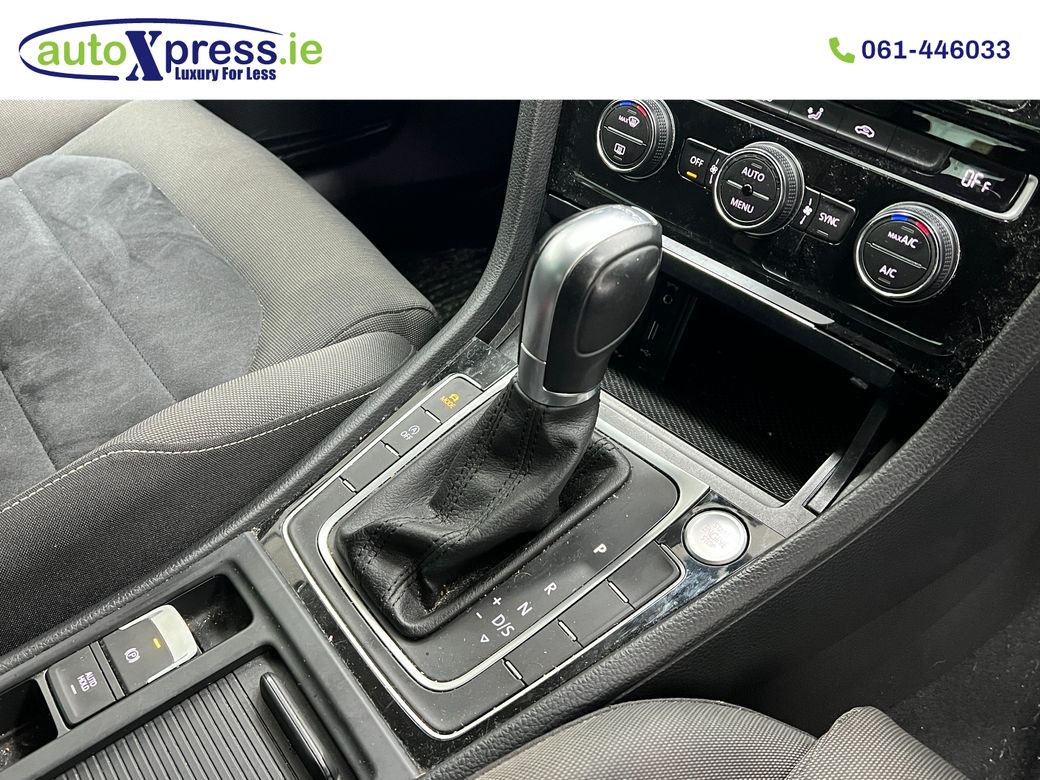 2016 Volkswagen Golf