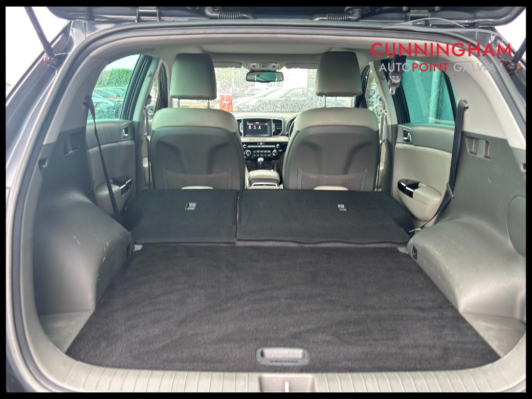 2018 Kia Sportage