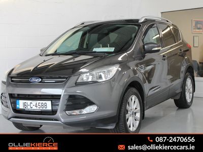 2016 Ford Kuga