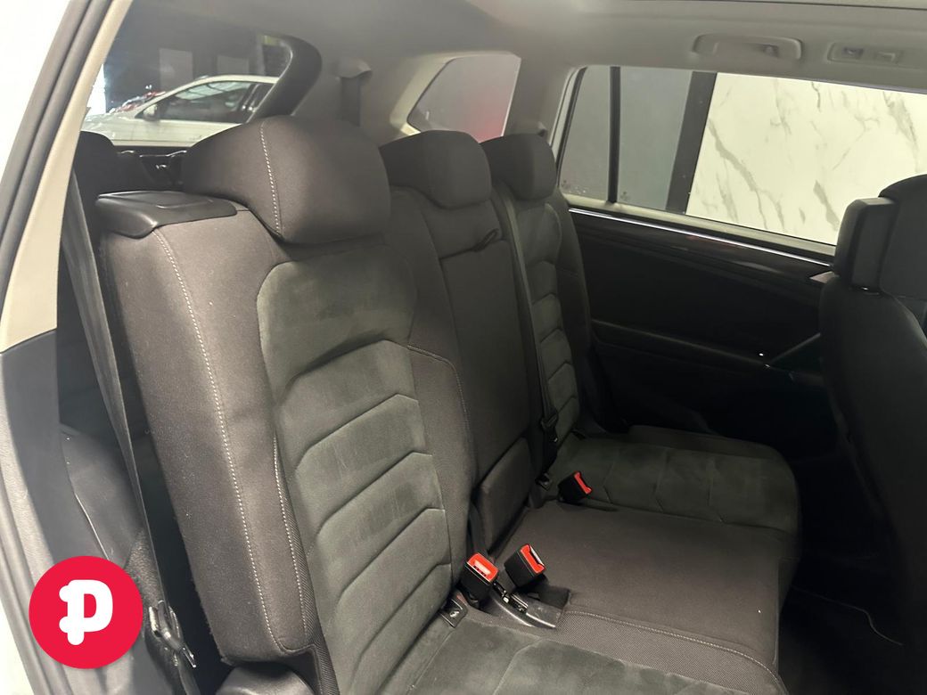 2019 Volkswagen Tiguan Allspace