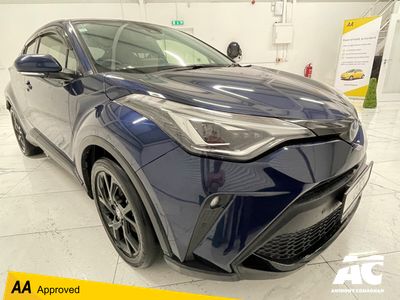 2021 Toyota C-HR