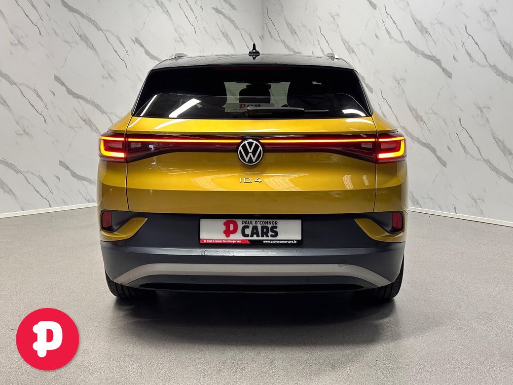 2021 Volkswagen ID.4