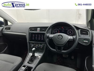 2018 Volkswagen Golf