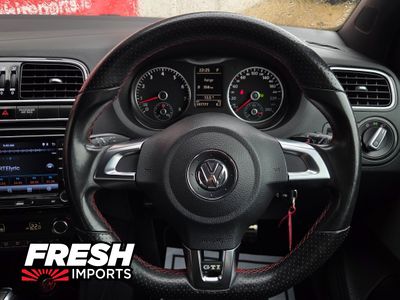 2012 Volkswagen Polo