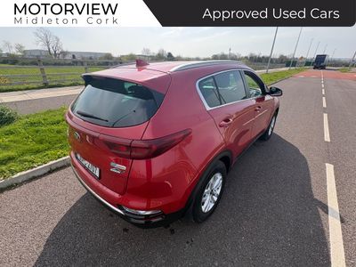 2020 Kia Sportage