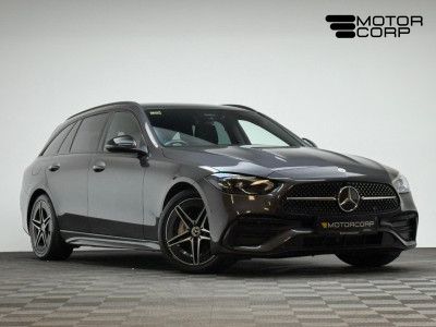 2022 Mercedes-Benz C Class
