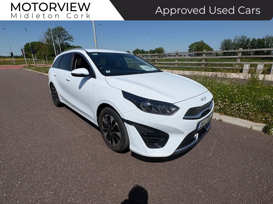 2024 Kia Ceed
