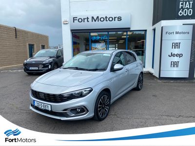 2023 Fiat Tipo