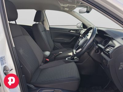 2022 Volkswagen T-Cross