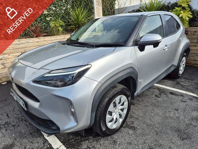 2021 Toyota Yaris Cross
