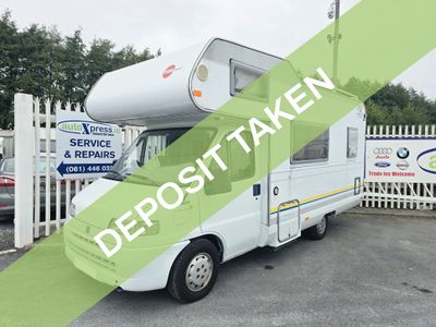 1998 Fiat Ducato