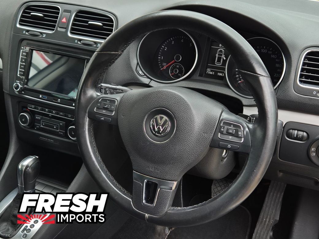 2011 Volkswagen Golf
