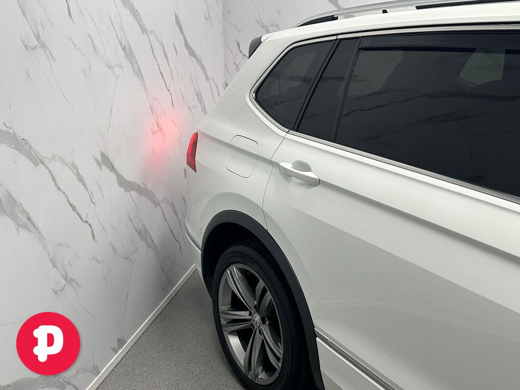 2019 Volkswagen Tiguan Allspace
