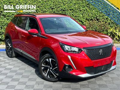2020 Peugeot 2008