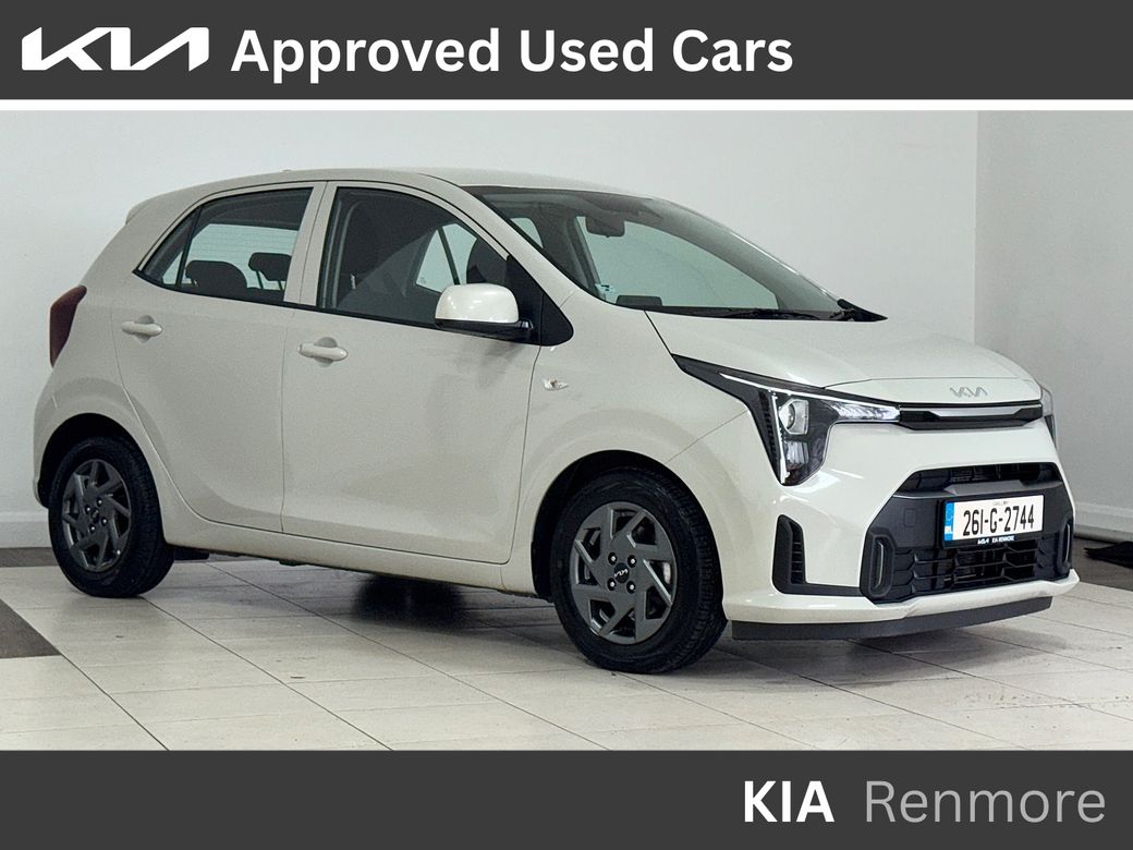 2026 Kia Picanto