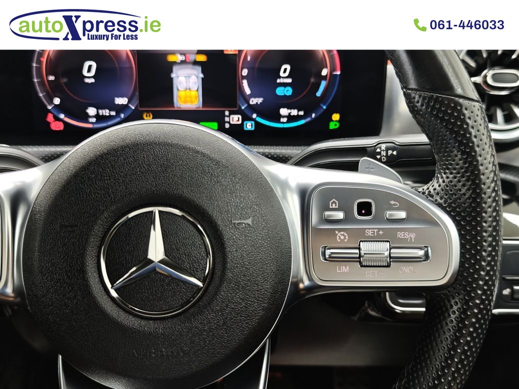 2022 Mercedes-Benz CLA Class