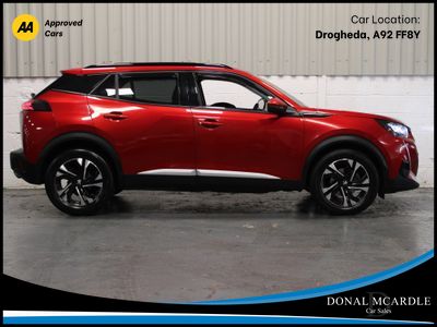 2021 Peugeot 2008