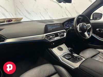 2021 BMW 3 Series