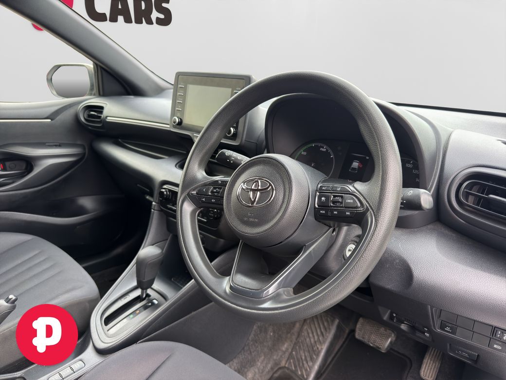 2023 Toyota Yaris