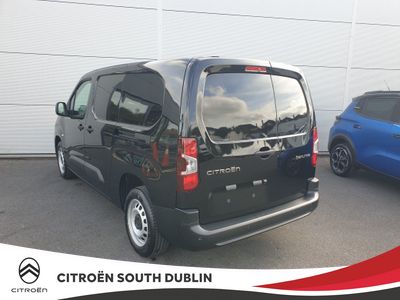 2026 Citroen Berlingo