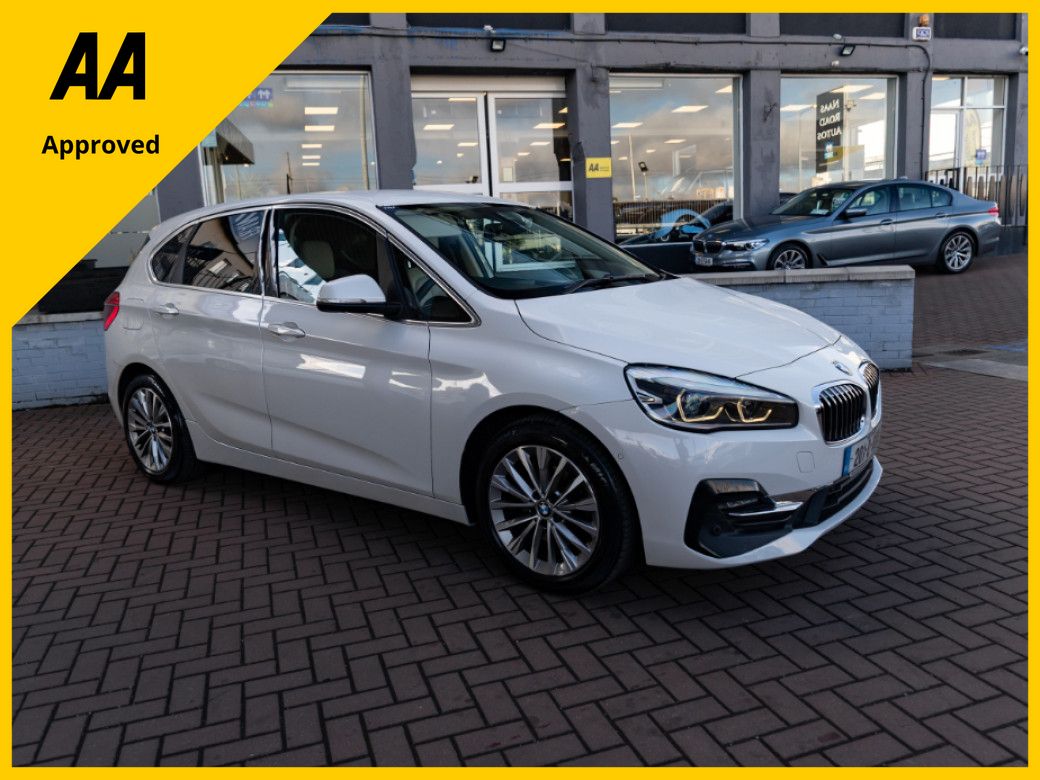 2020 BMW 2 Series