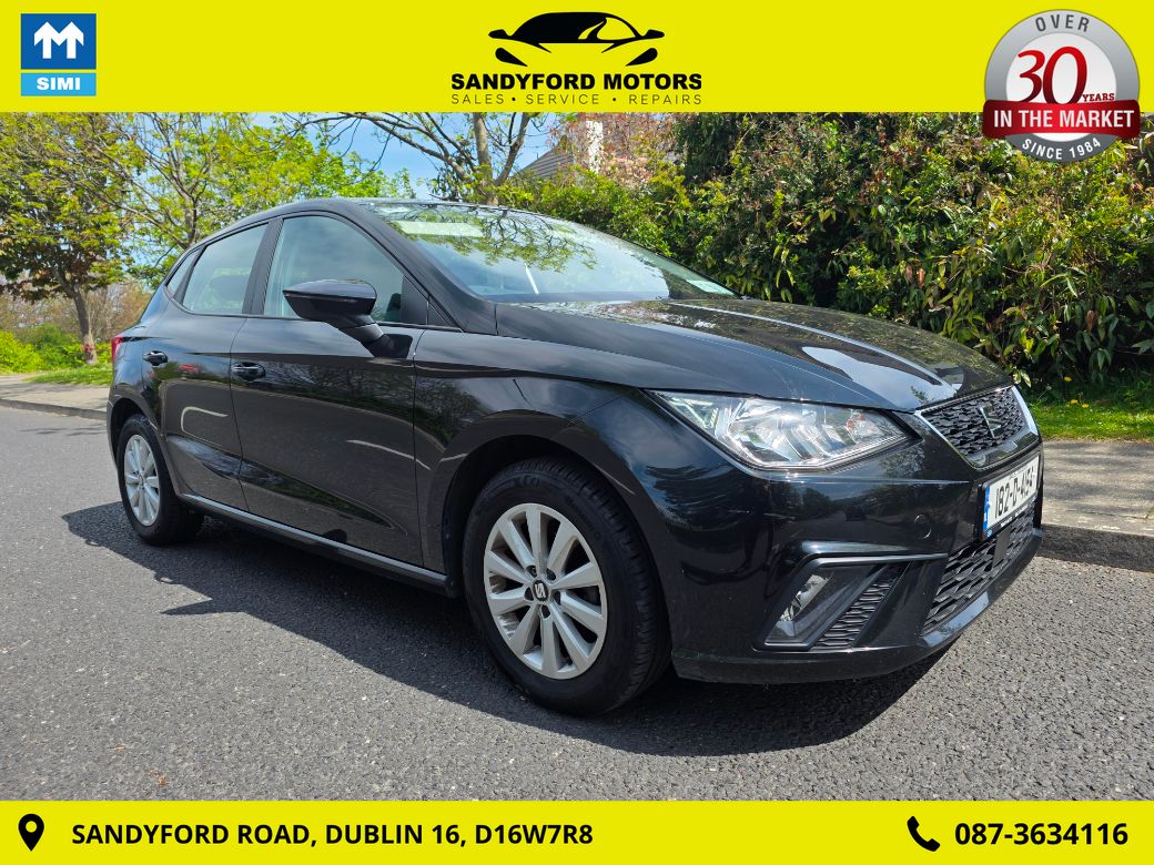 2018 SEAT Ibiza