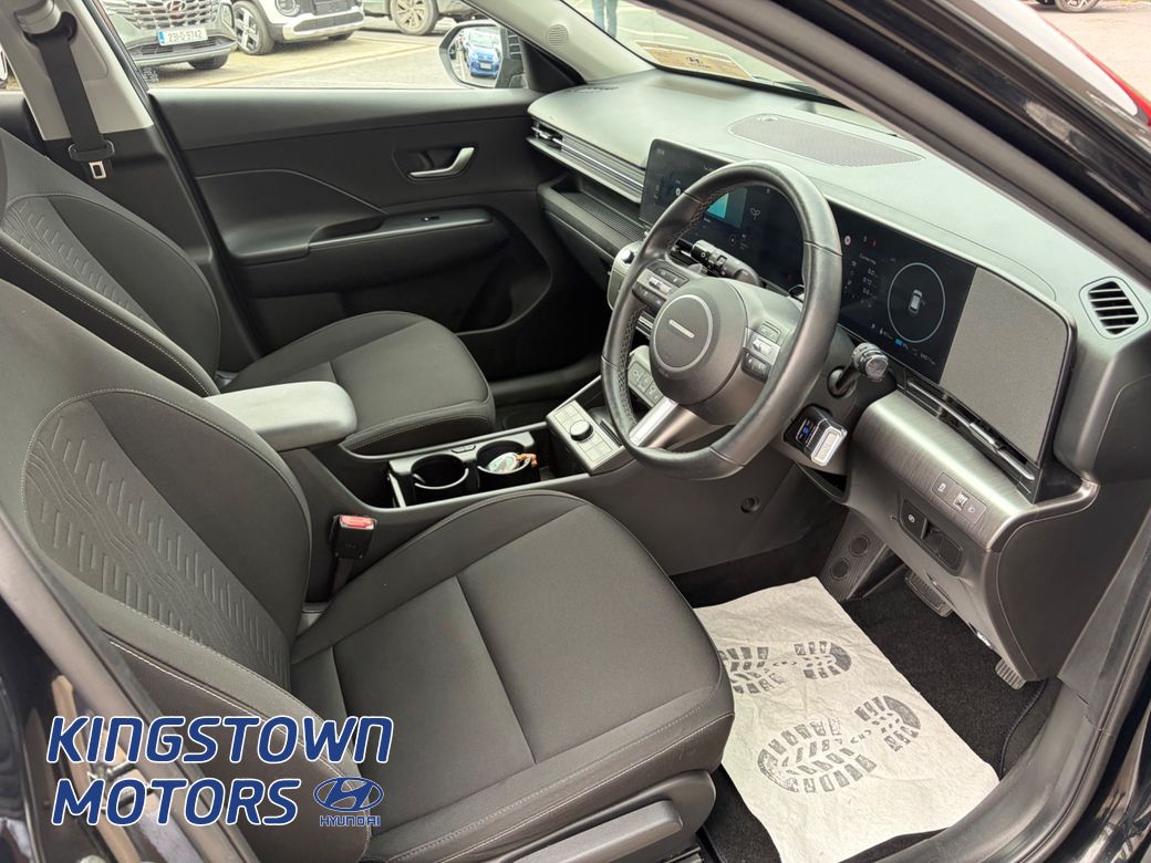 2024 Hyundai Kona
