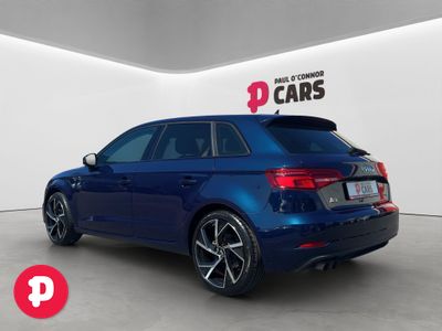 2017 Audi A3