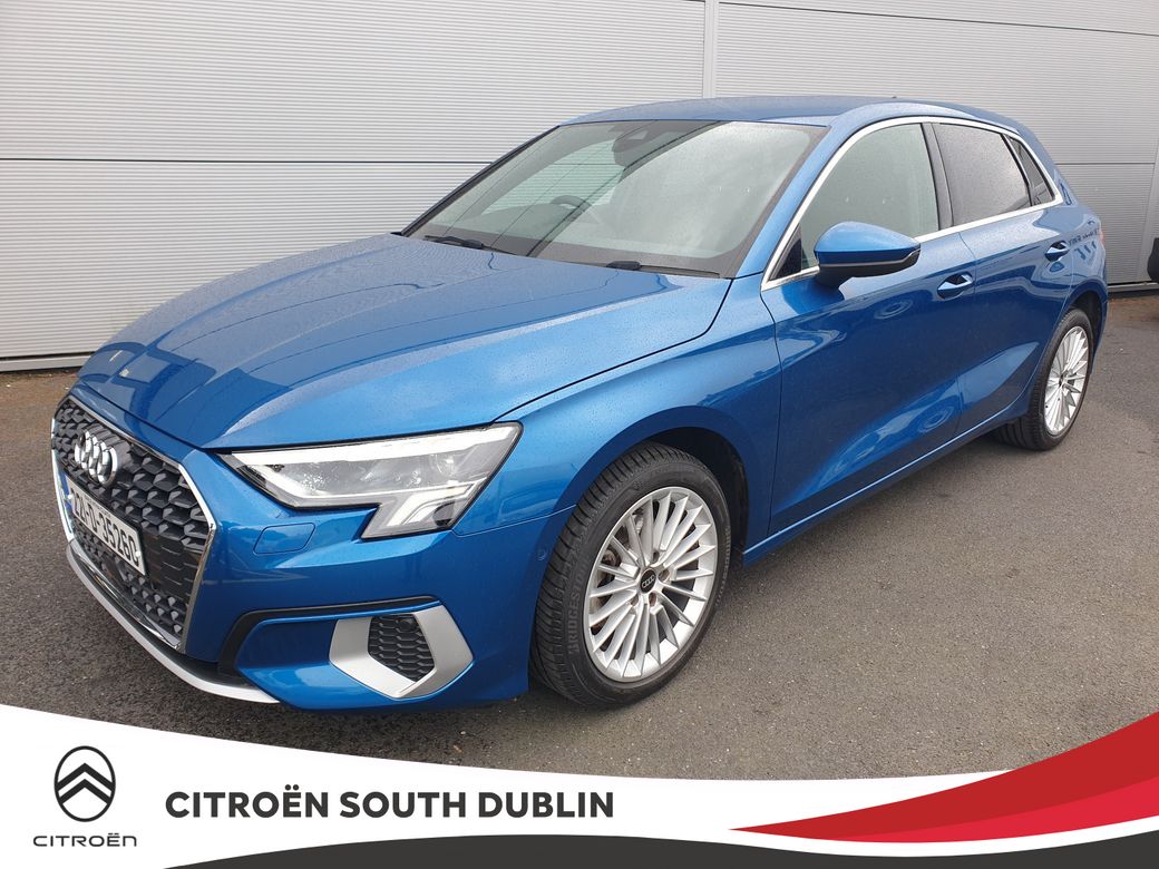 2022 Audi A3