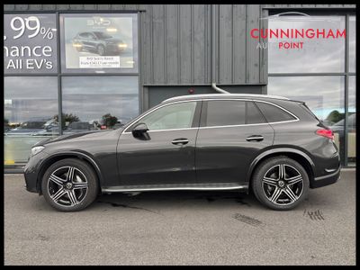 2026 Mercedes-Benz GLC Class