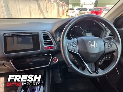 2014 Honda Vezel