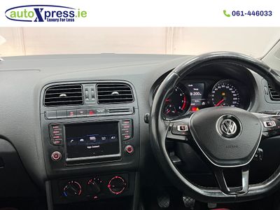 2017 Volkswagen Polo