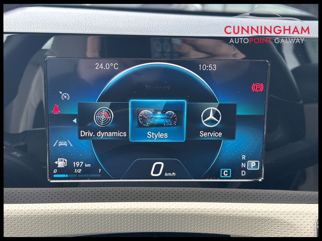 2019 Mercedes-Benz A Class