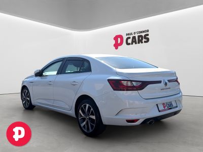2018 Renault Megane