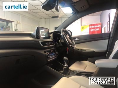 2019 Hyundai Tucson