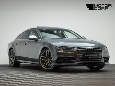 2016 Audi S7