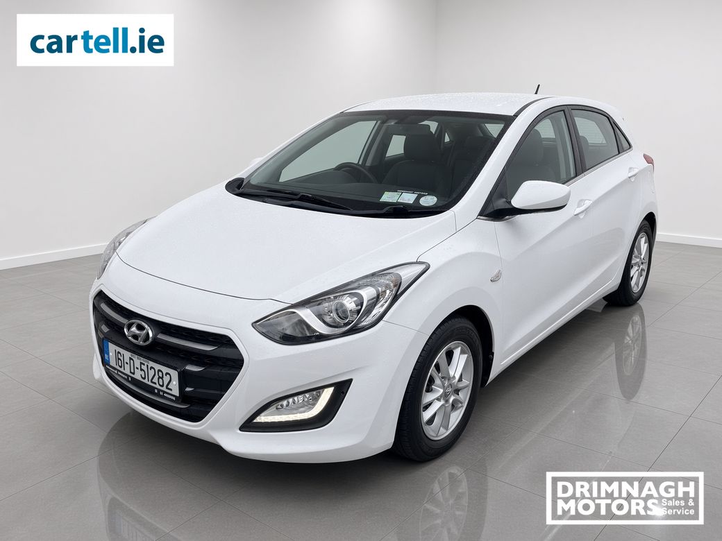 2016 Hyundai i30