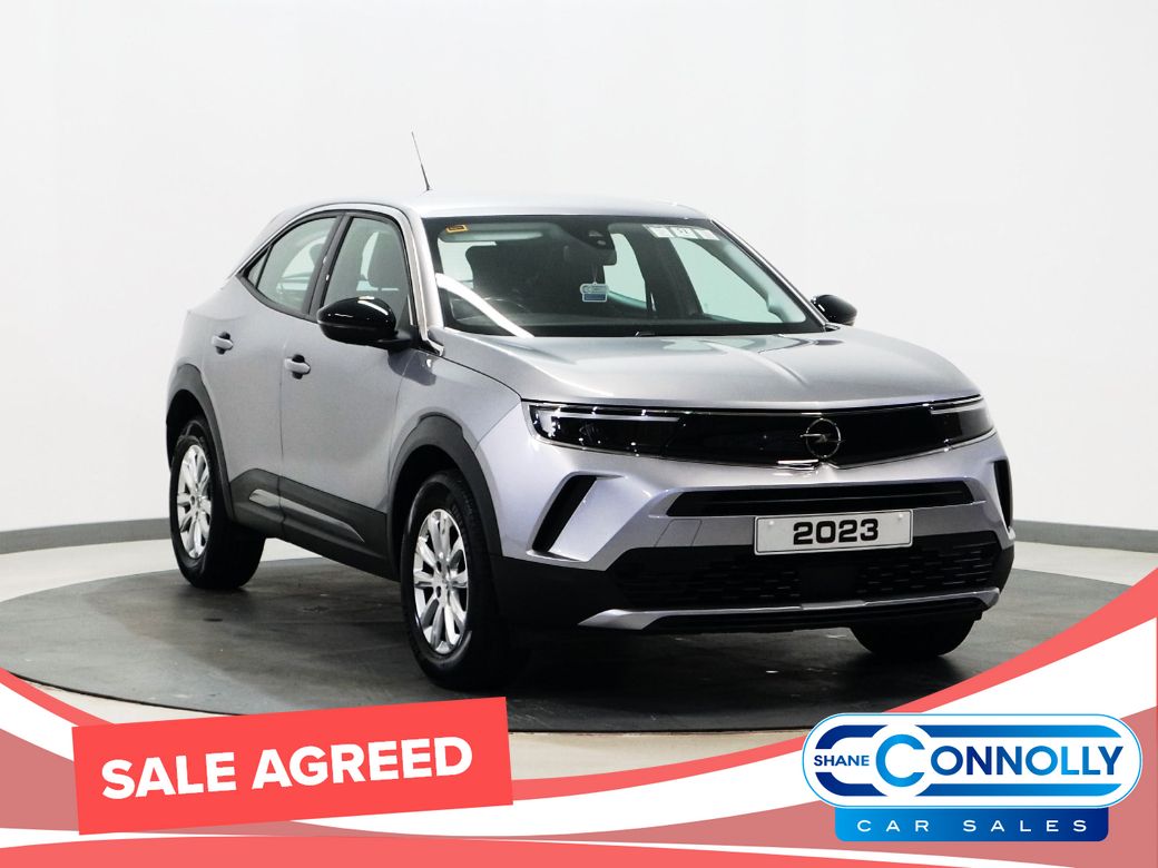 2023 Opel Mokka