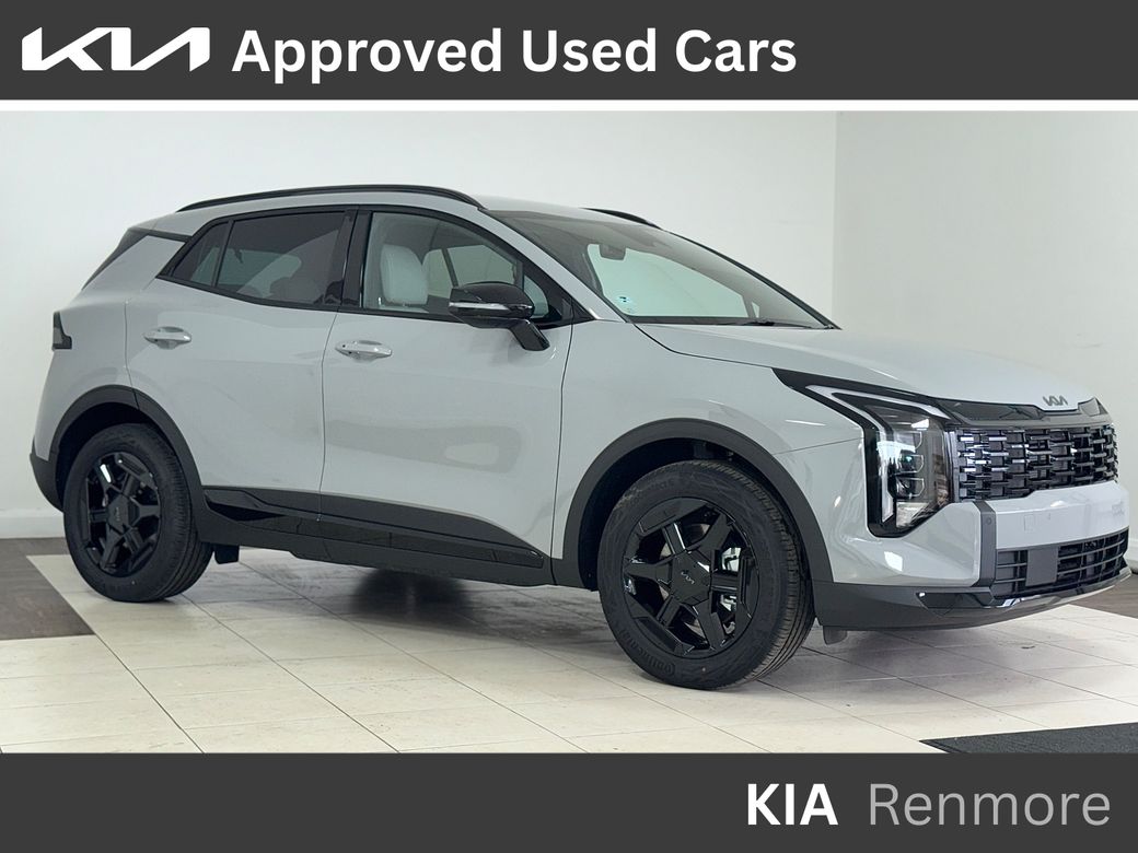 2026 Kia Sportage