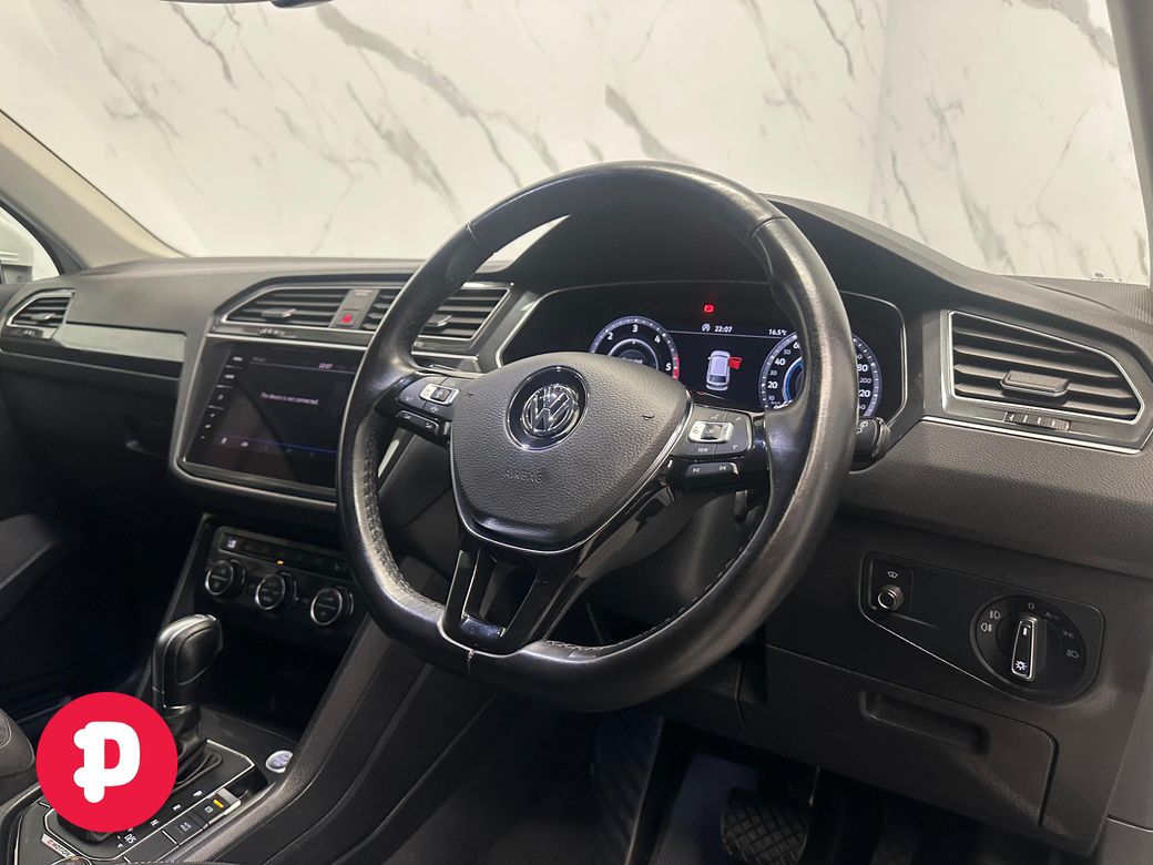 2019 Volkswagen Tiguan