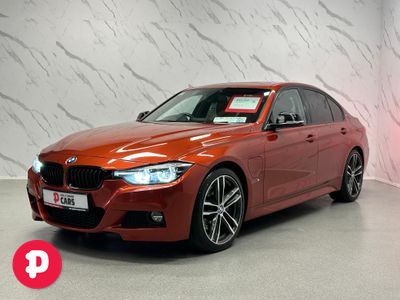 2018 BMW 3 Series
