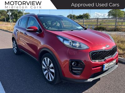 2016 Kia Sportage
