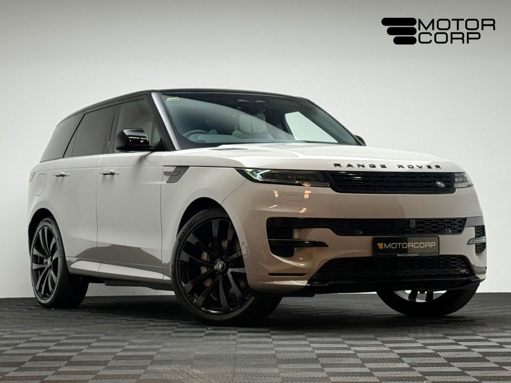 2026 Land Rover Range Rover Sport