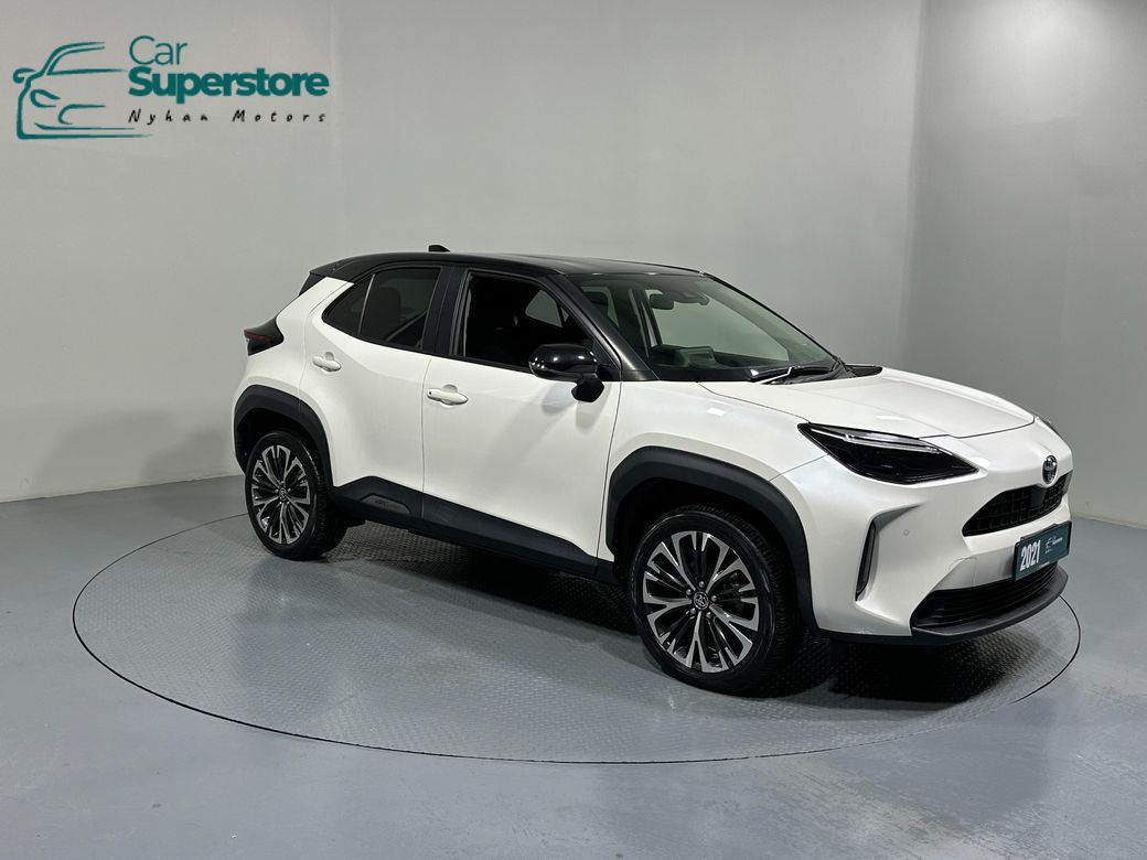 2021 Toyota Yaris Cross
