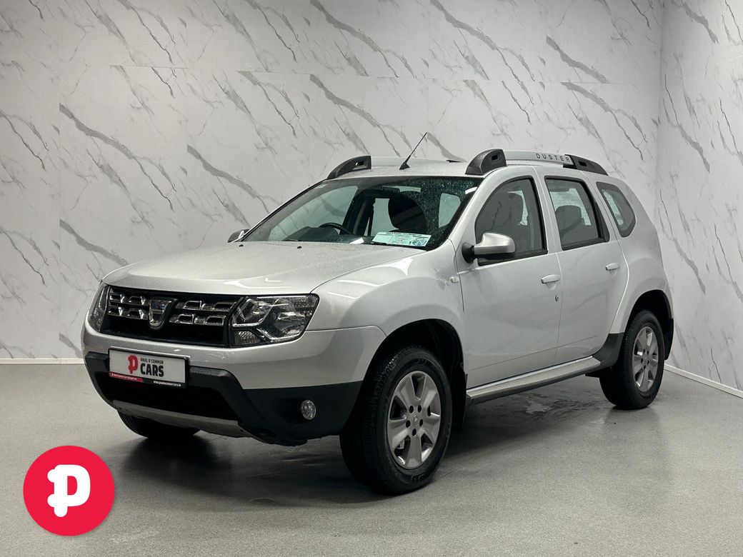 2018 Dacia Duster